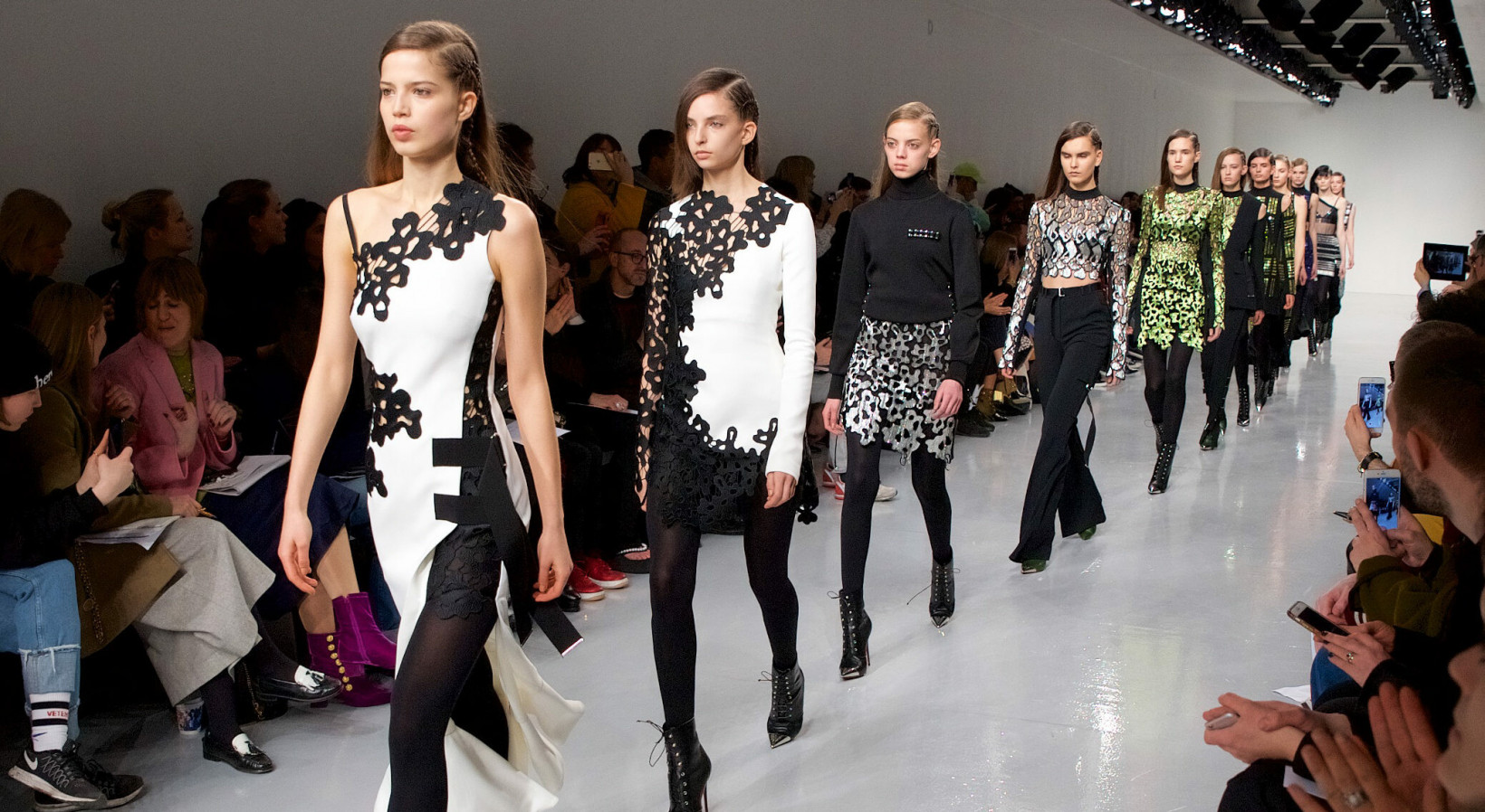 London Fashion Week Is Going Virtual For The First Time, Here’s ...