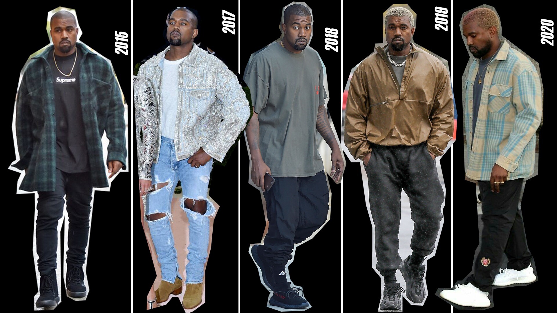 Are You MISSING the Polo & Backpack Kanye West? #shorts #hiphop #kanye 