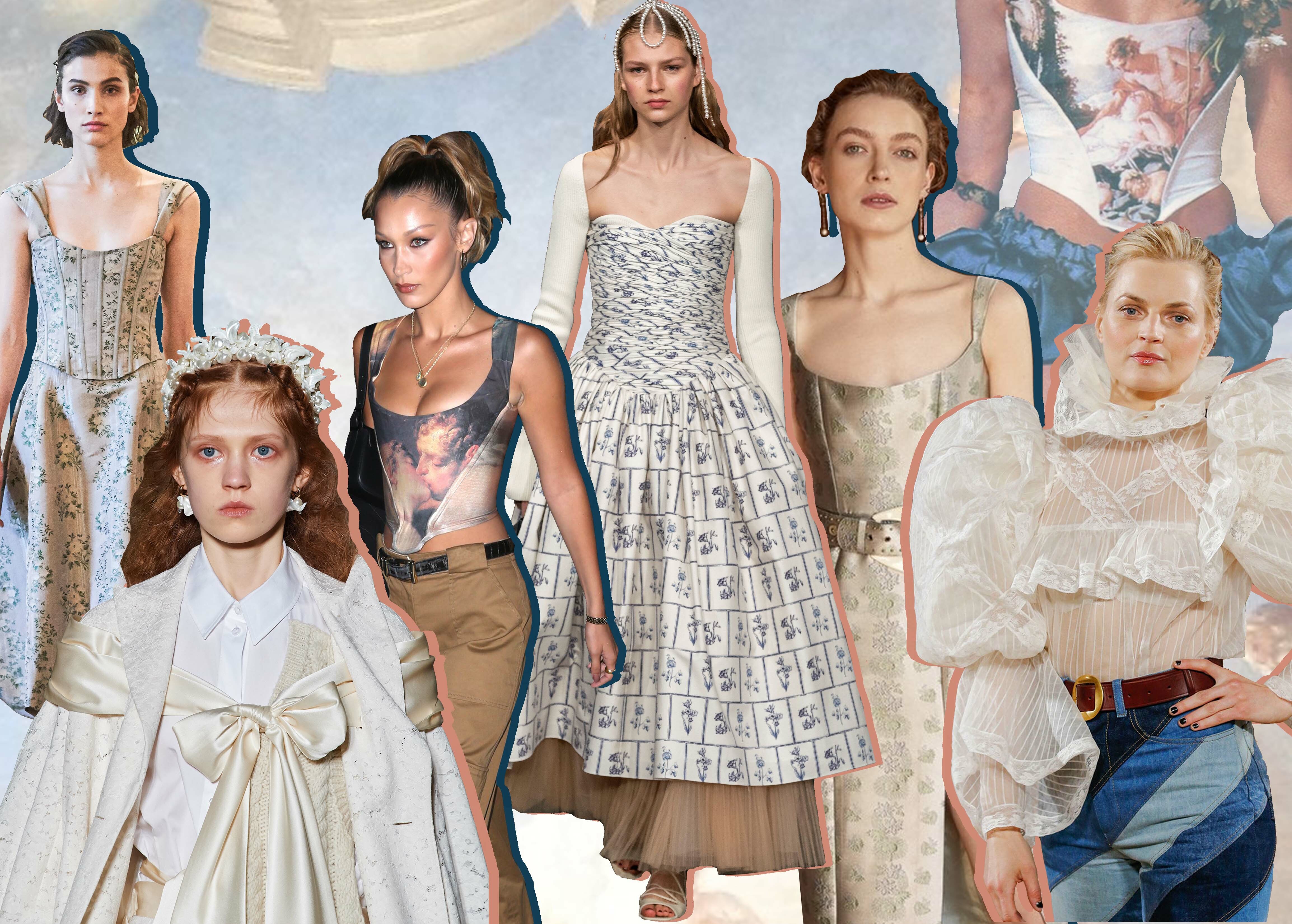The Renaissance Revival: The Joy of Escapist Fashion - Voir Fashion