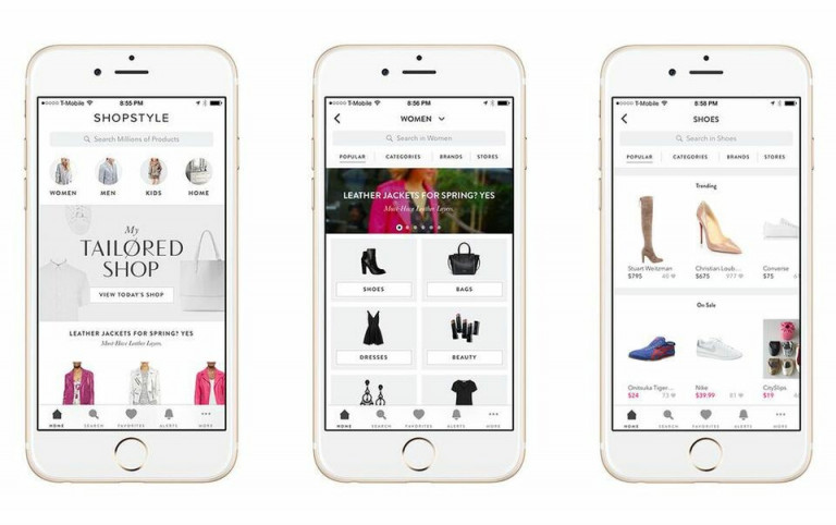 The Best Fashion Apps To Download that Will Spice Up Your Autumn ...