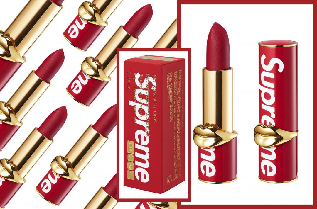 Supreme - Supreme/Pat Mc Grath Labs Lipstick 2個の+dzweb.de