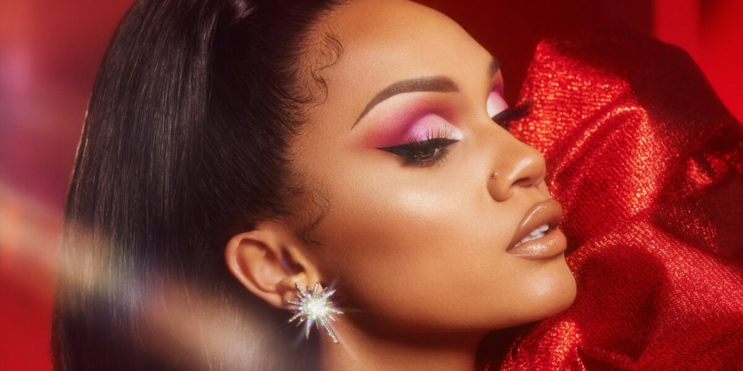 Ashley Strong's Morphe Holiday Capsule Collaboration will Drain Your