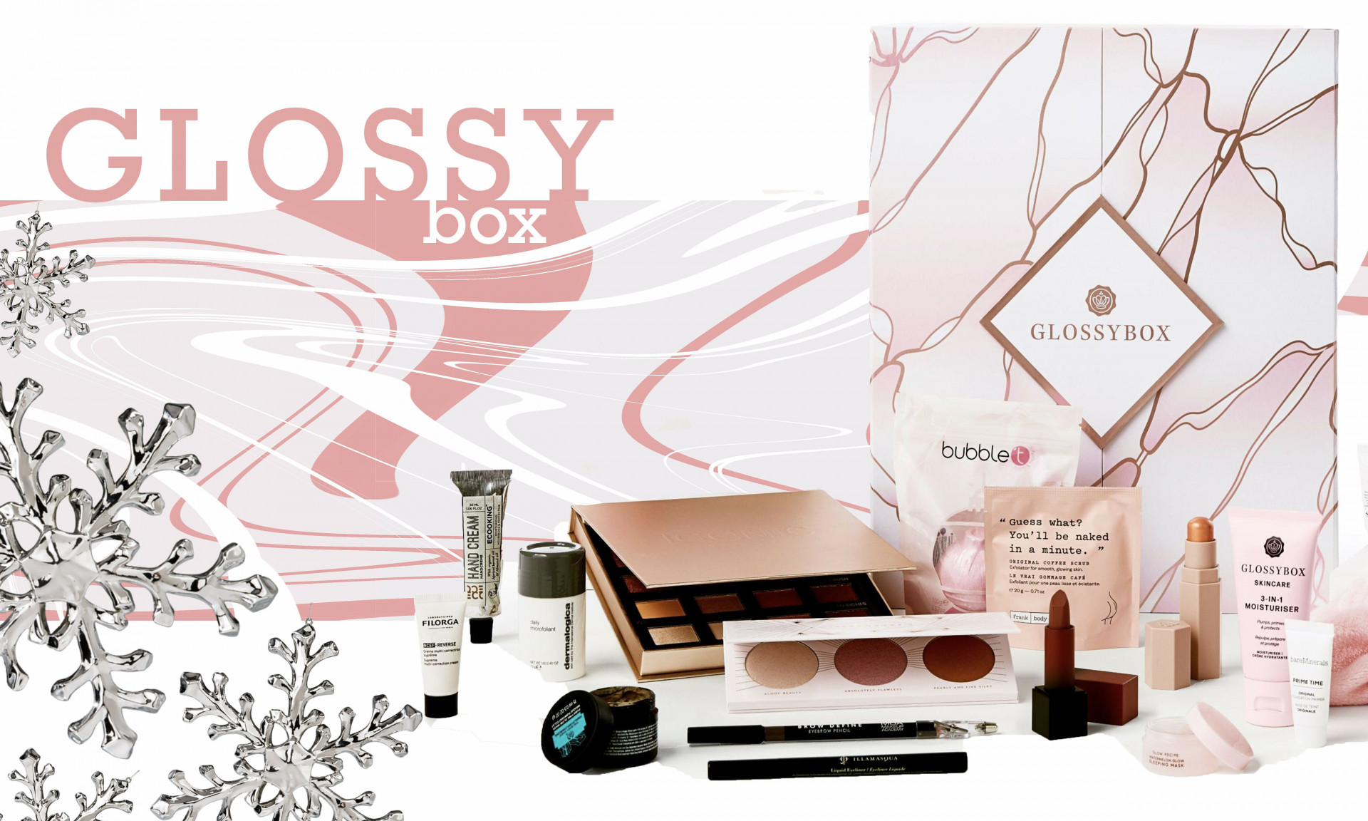 Glossybox advent on sale calendar 2020