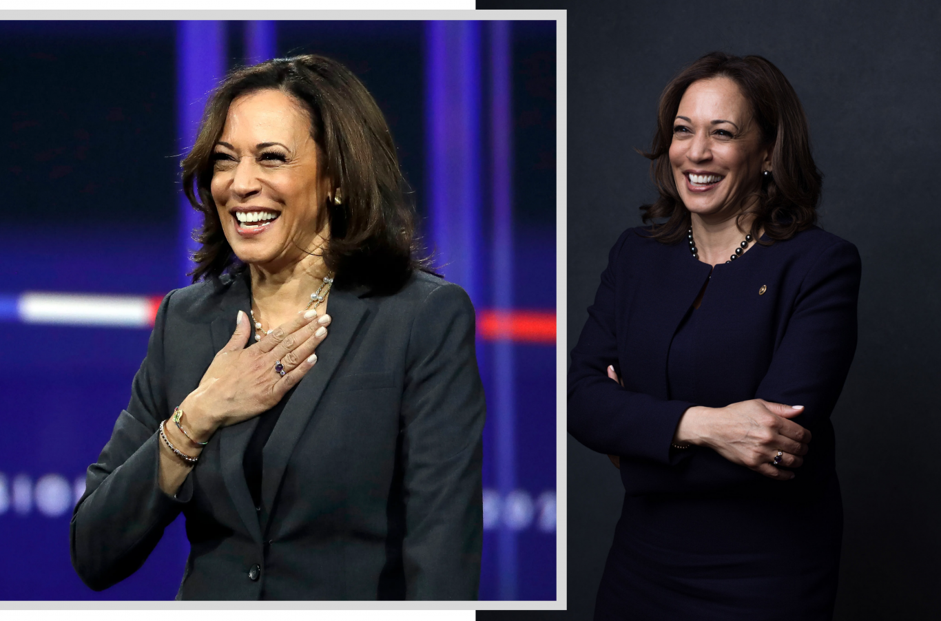 Kamala Harris: Everything You Need to Know About Her Role In the US ...