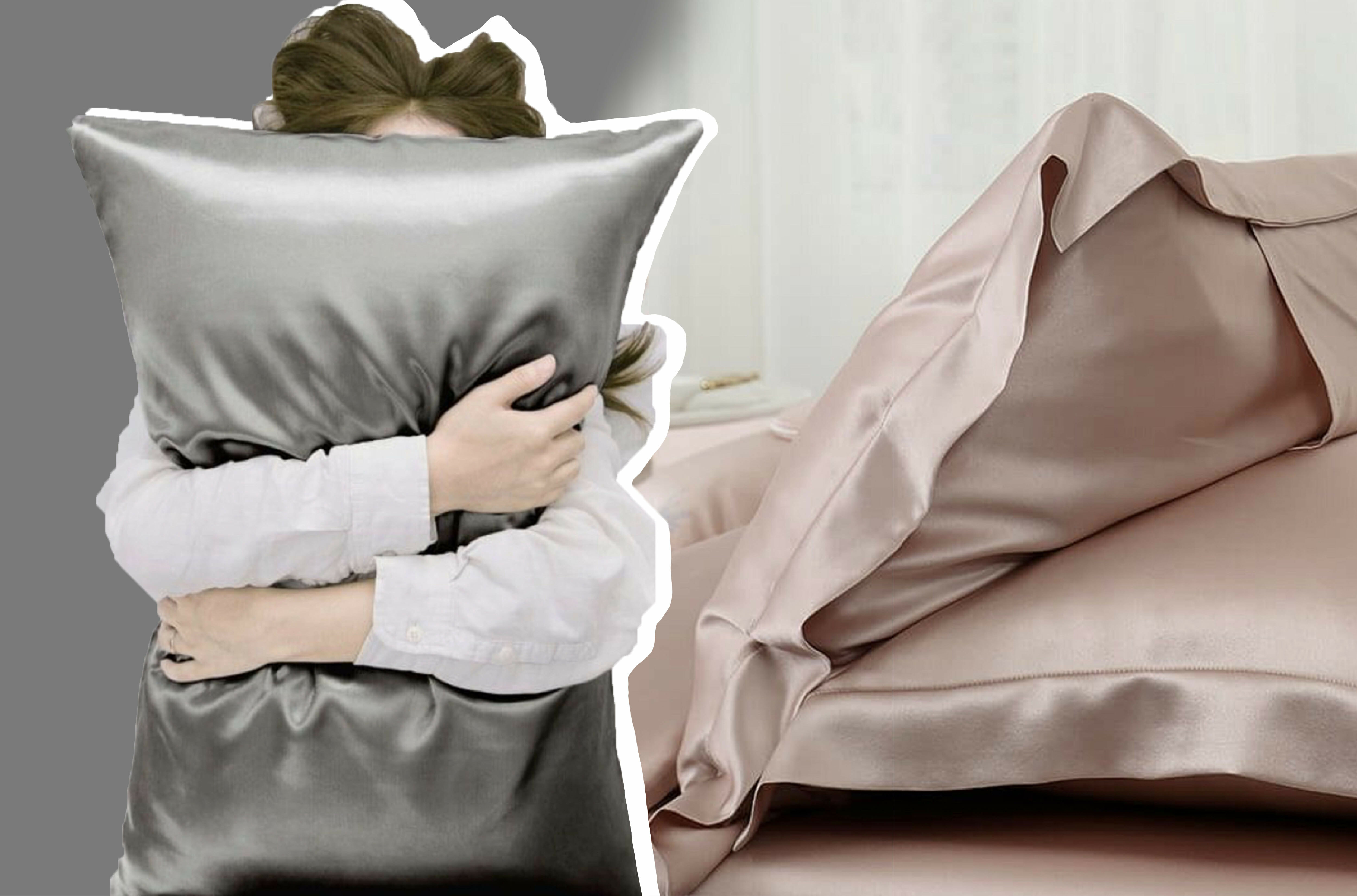 What's the Deal with Silk Pillow Cases? All the Benefits You Need to