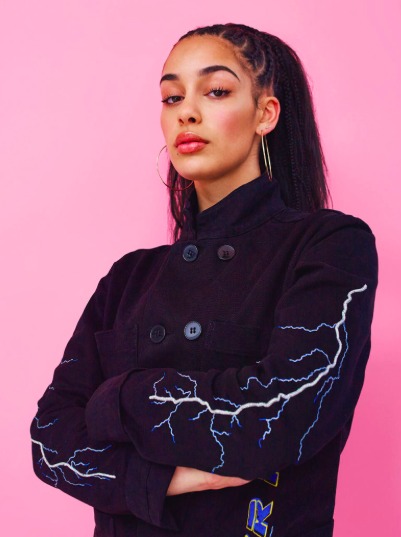 The Evolving Style of Jorja Smith - Voir Fashion