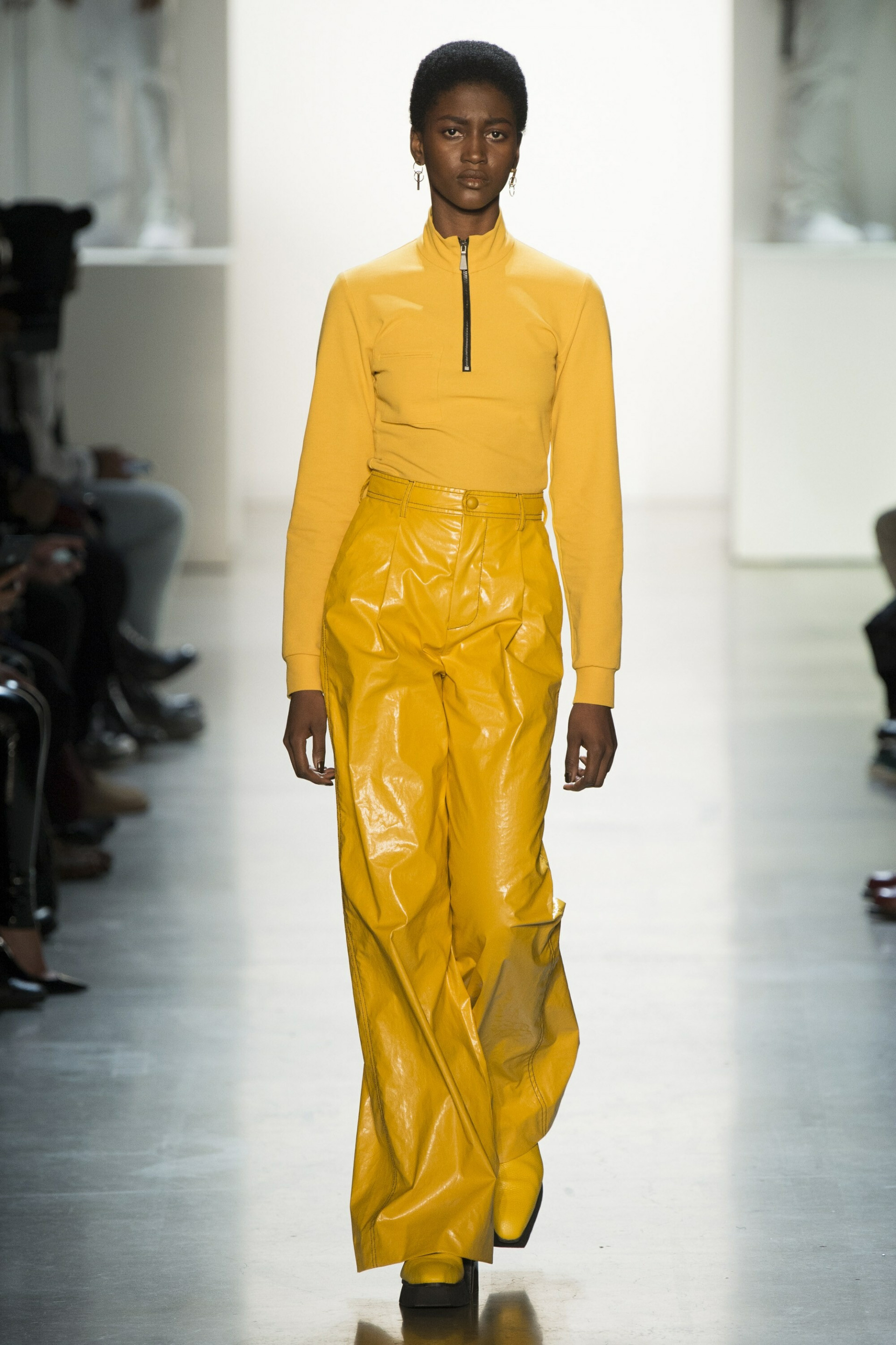 New York Fashion Week AW18 Highlights So Far Voir Fashion