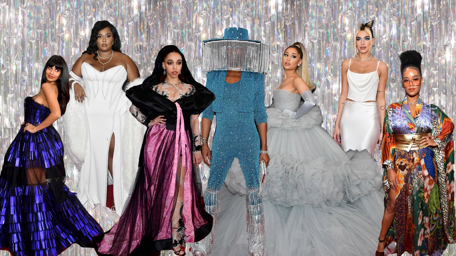 The Grammy Awards 2020 Red Carpet: XXX-tra - Voir Fashion