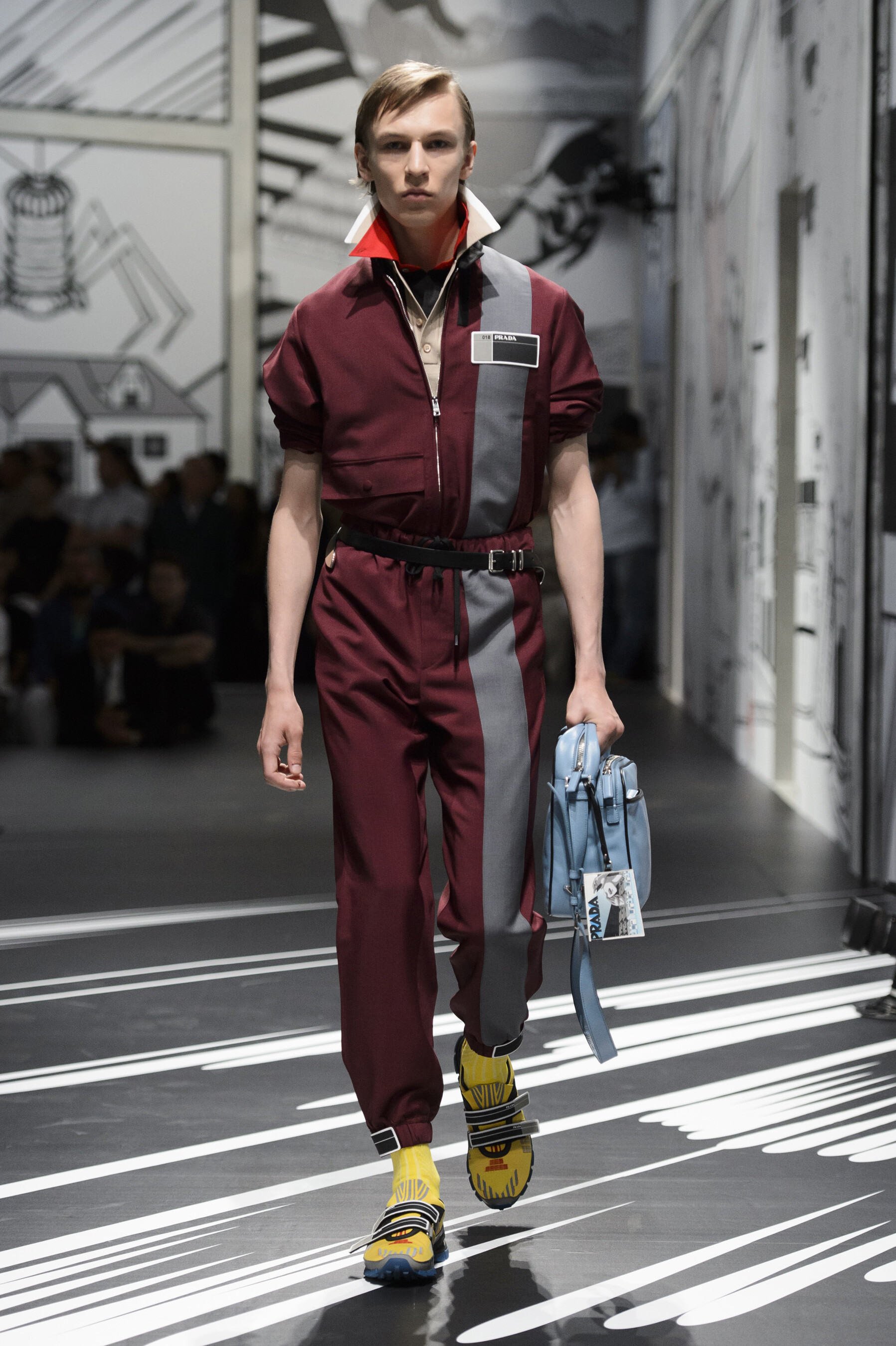 Milan Mens Fashion Week S/S18 Voir Fashion