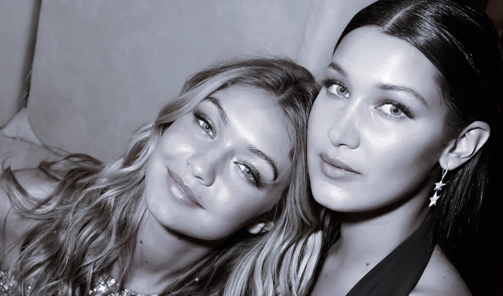 Sisters that Slay together, Stay together: Gigi & Bella Hadid. - Voir ...