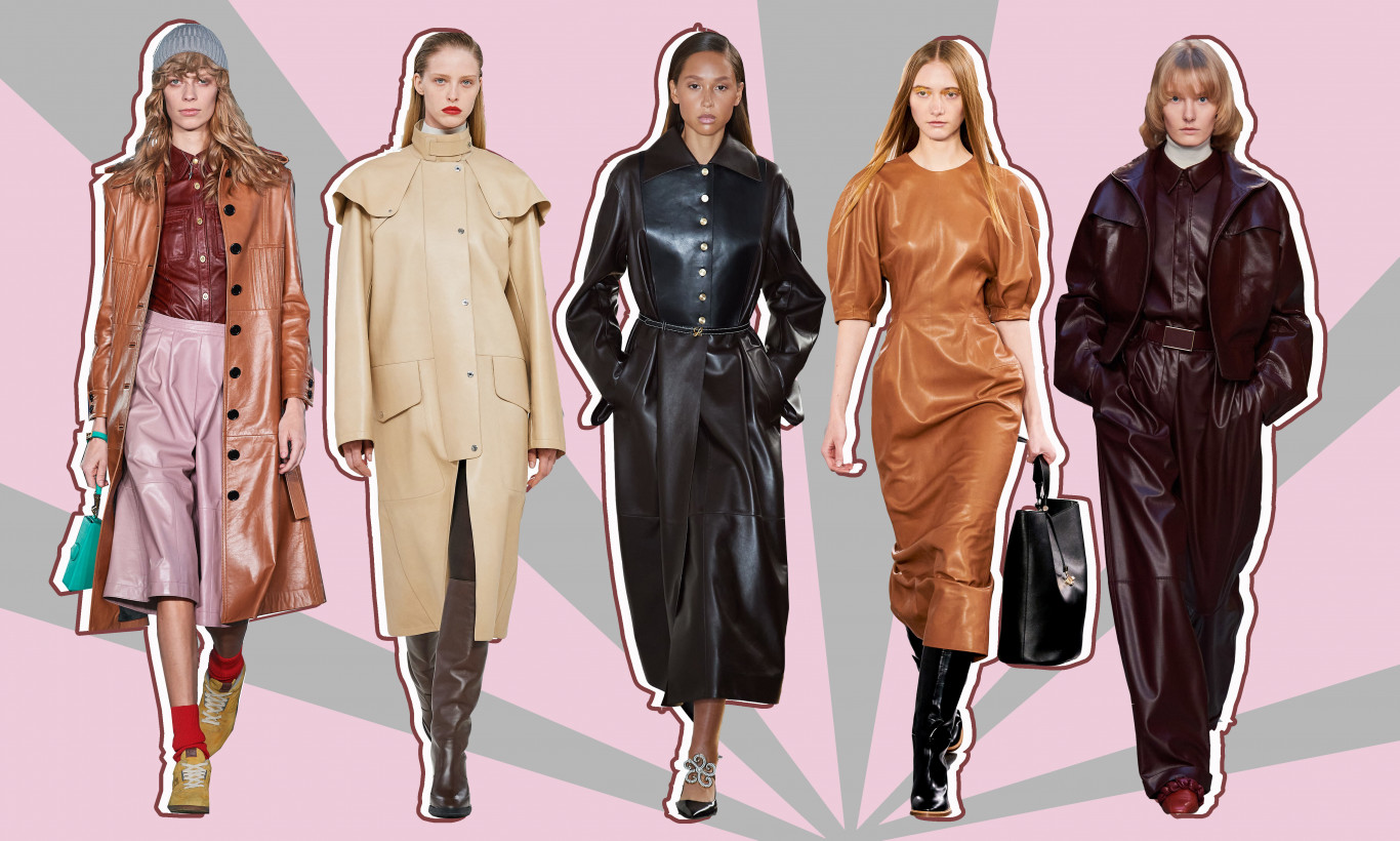 Aw20 Trend Analysis - Voir Fashion