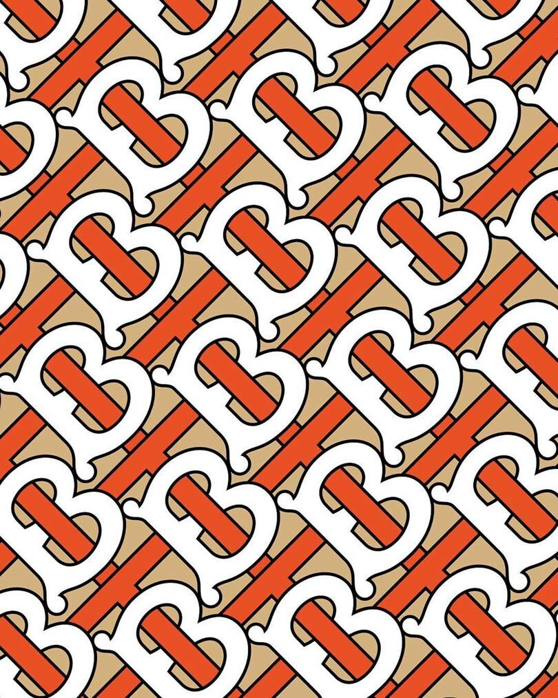 classic burberry pattern