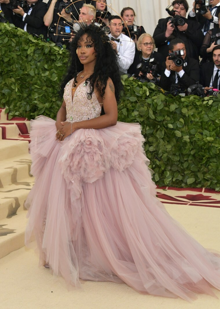 Religion Meets High Fashion: Met Gala 2018 - Voir Fashion