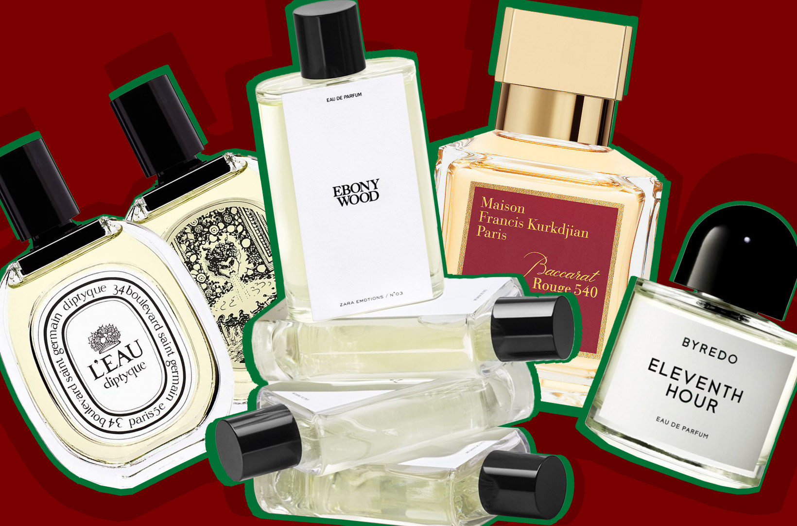 It's Beginning To Smell A Lot Like Christmas - Voir Fashion