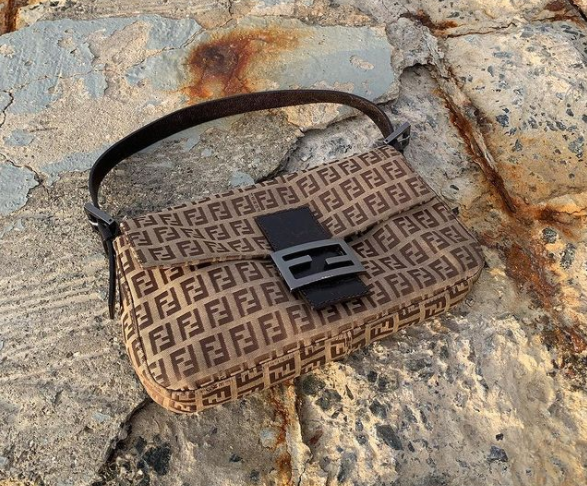 Christian Dior Street Chic Columbus Denim Leather Shoulder Hand Bag  Authentic | Bags, Vintage designer bags, Dior bag