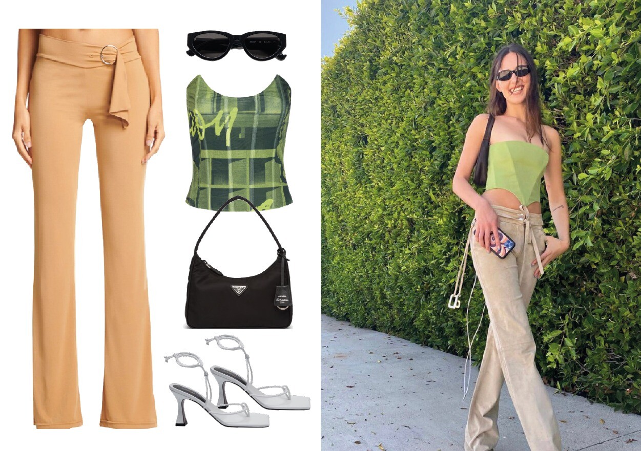 In-style with Devon Lee Carlson: 6 Looks to Re-create this Spring - Voir  Fashion