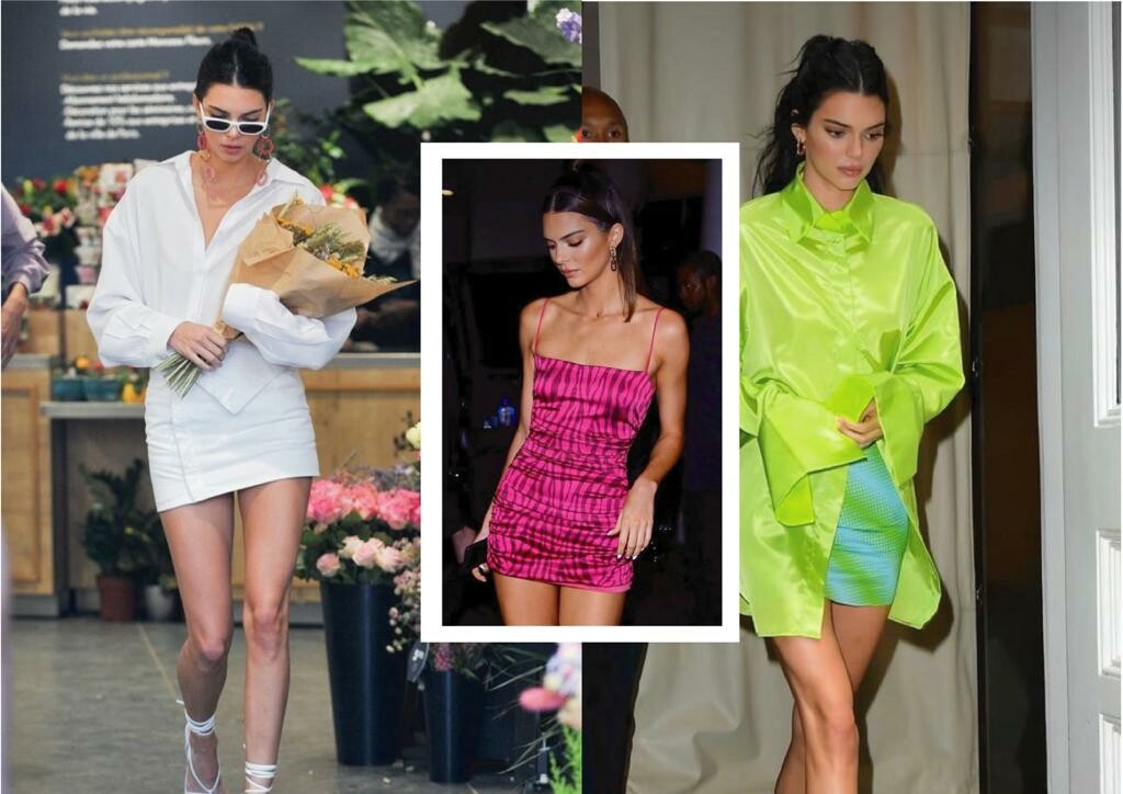 Kendall Jenner Art That Kills  Kendall jenner outfits, Jenner
