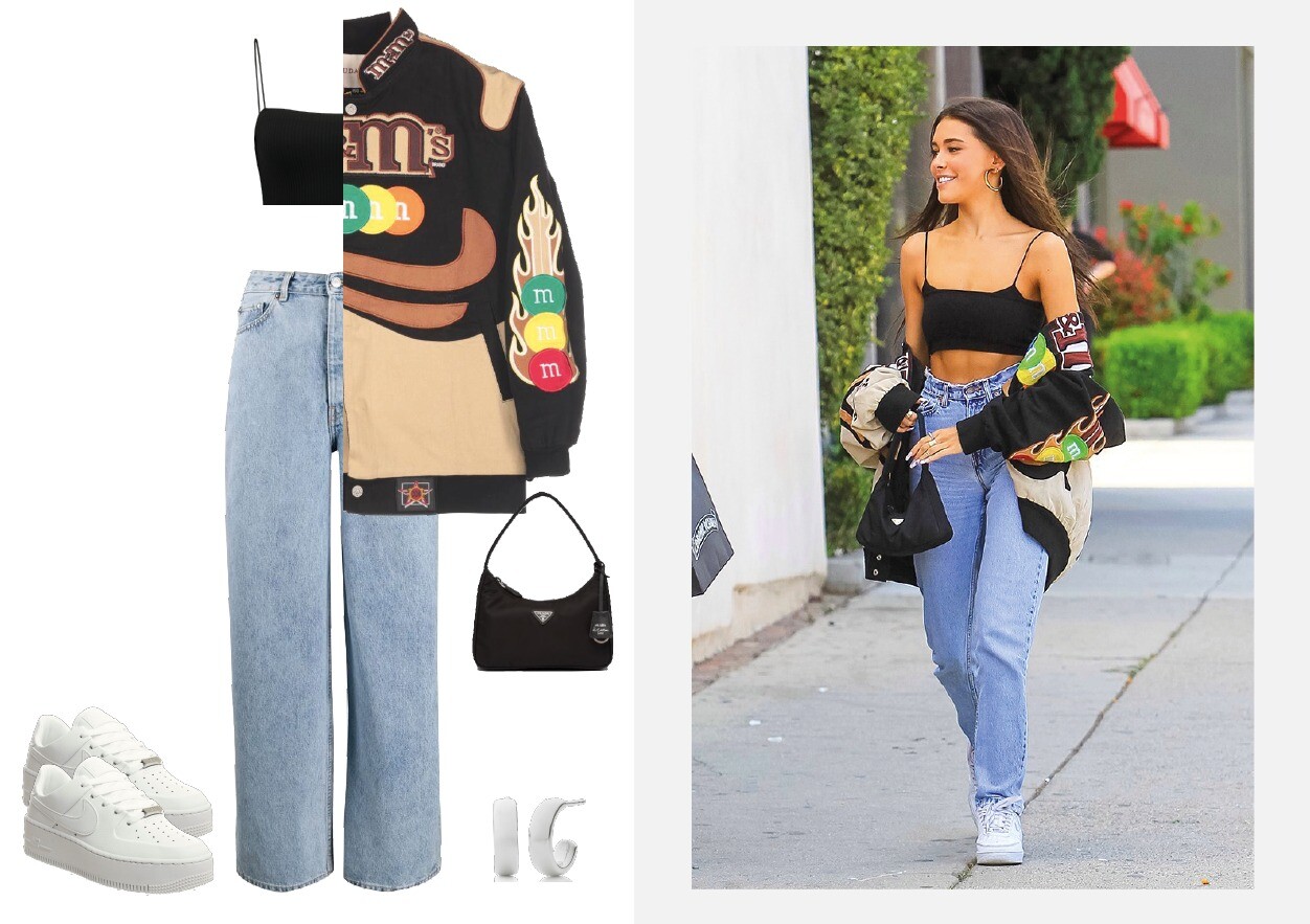 Madison Beer Louis Vuitton   Everyday outfits, Madison beer