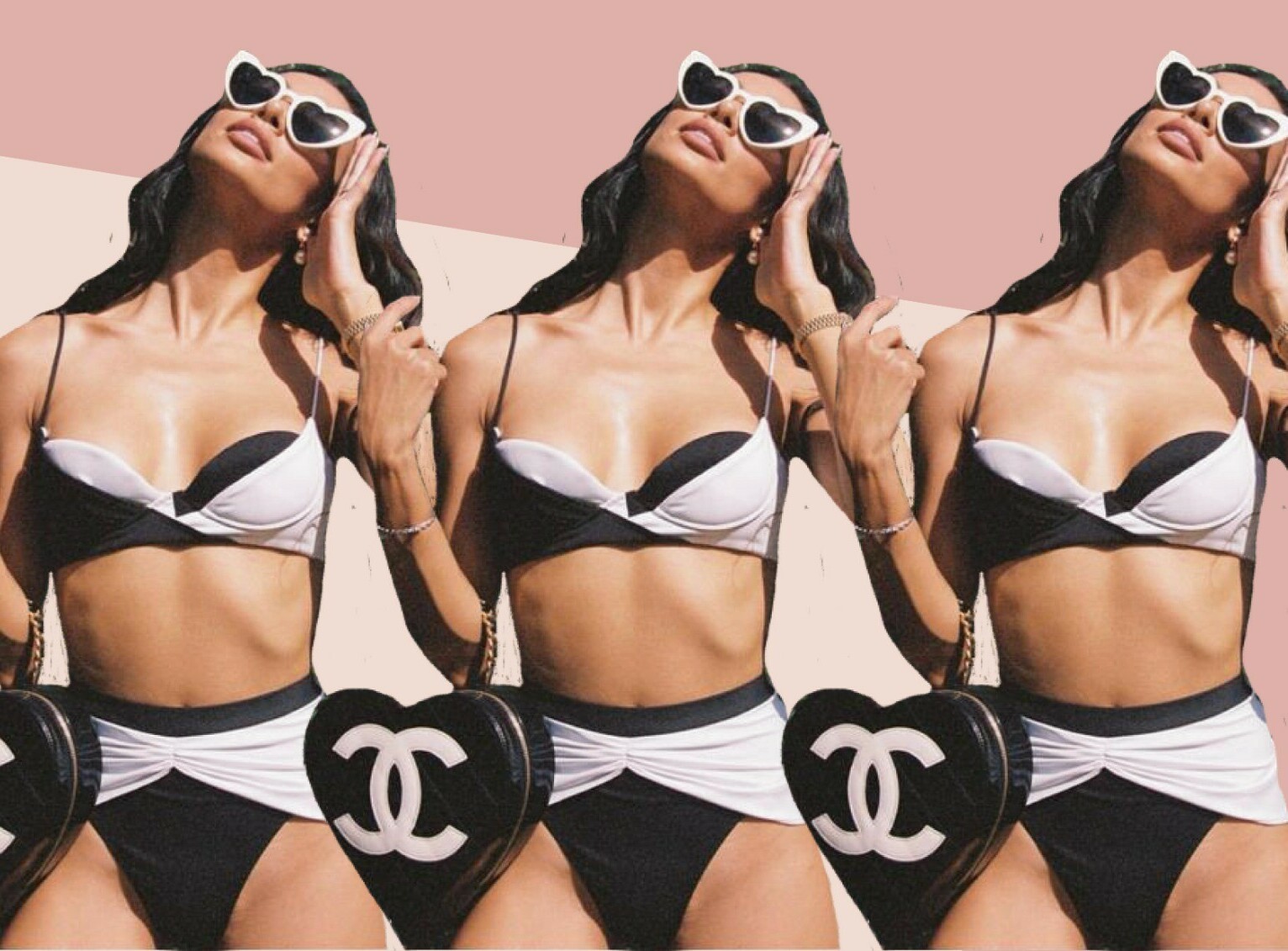 The SS21 Trend You Need To Know About - Styling Swimwear - Voir Fashion