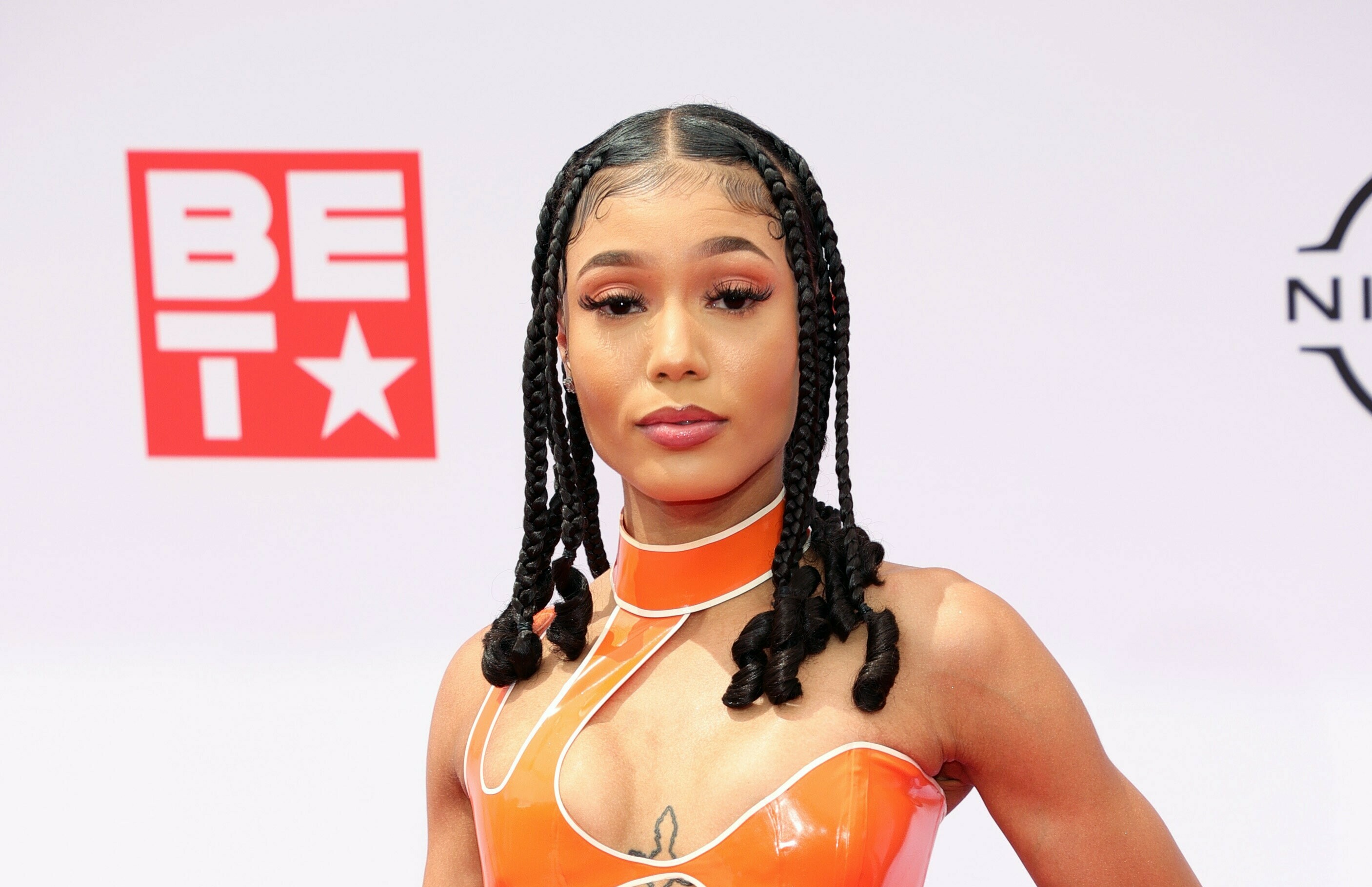 BET Awards Beauty The Best Hair And Makeup of The Night Voir Fashion