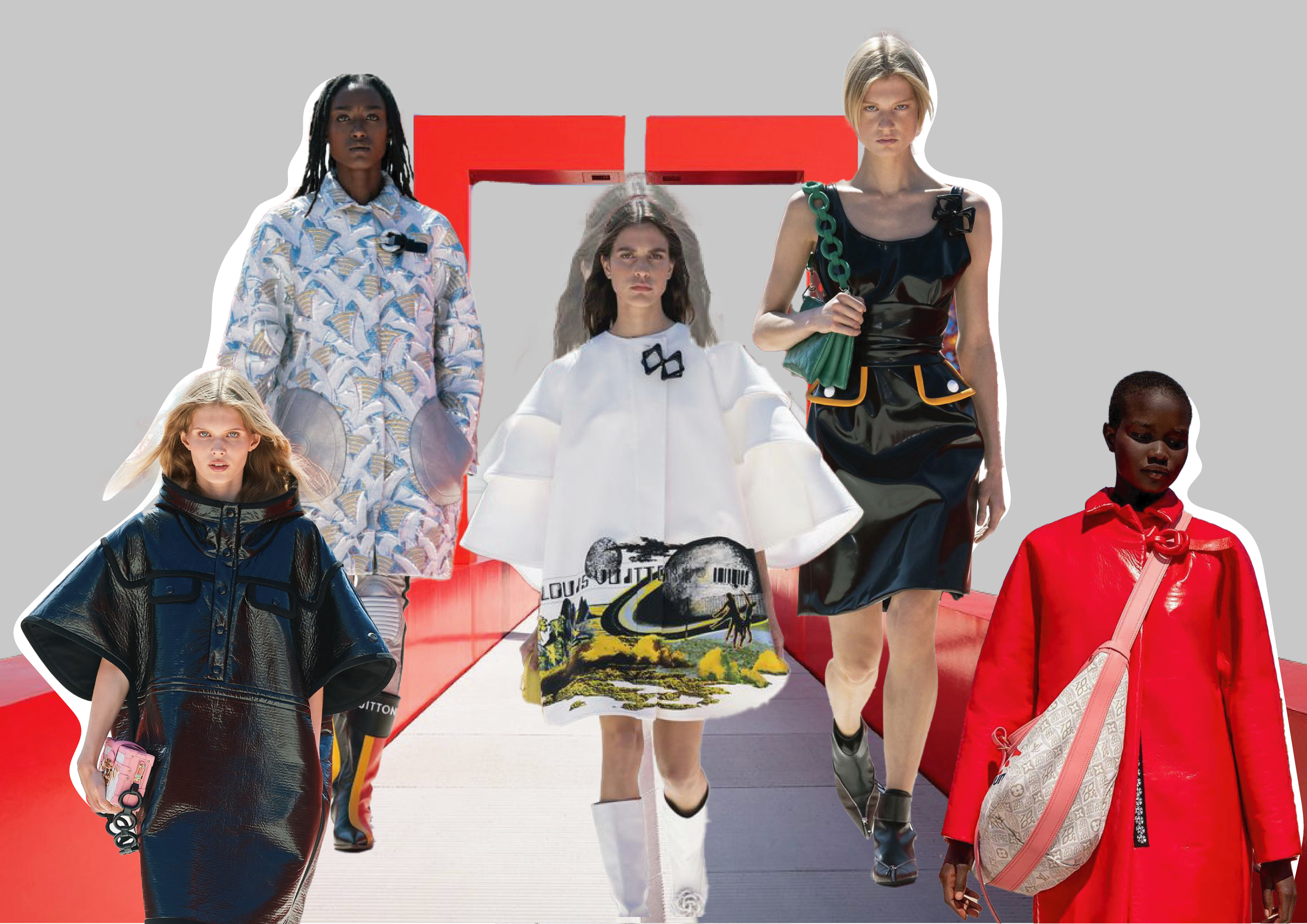 Space Savvy Style: Louis Vuitton Uses Former Astronauts for New
