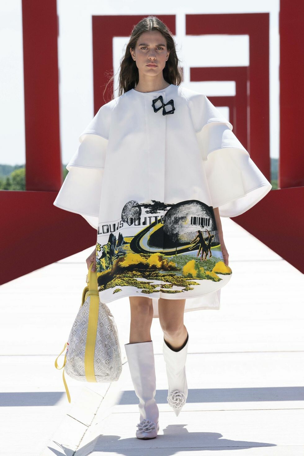 FEATURE – Louis Vuitton X: An Immersive Journey Through Fashion