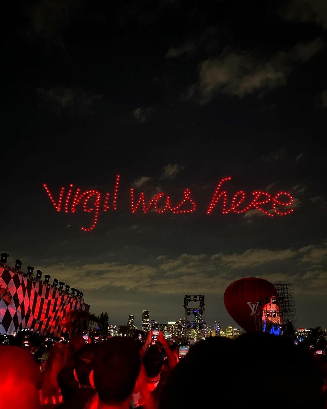 Inside Louis Vuitton's Final Tribute to Virgil Abloh