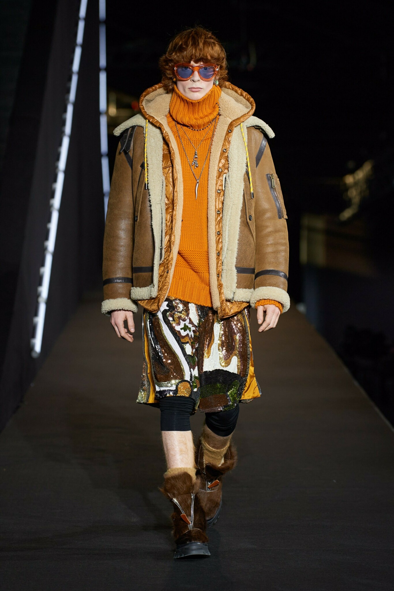 Soul Tech to Sci- Fi: Menswear at MFW Invites Futuristic Fun to High ...