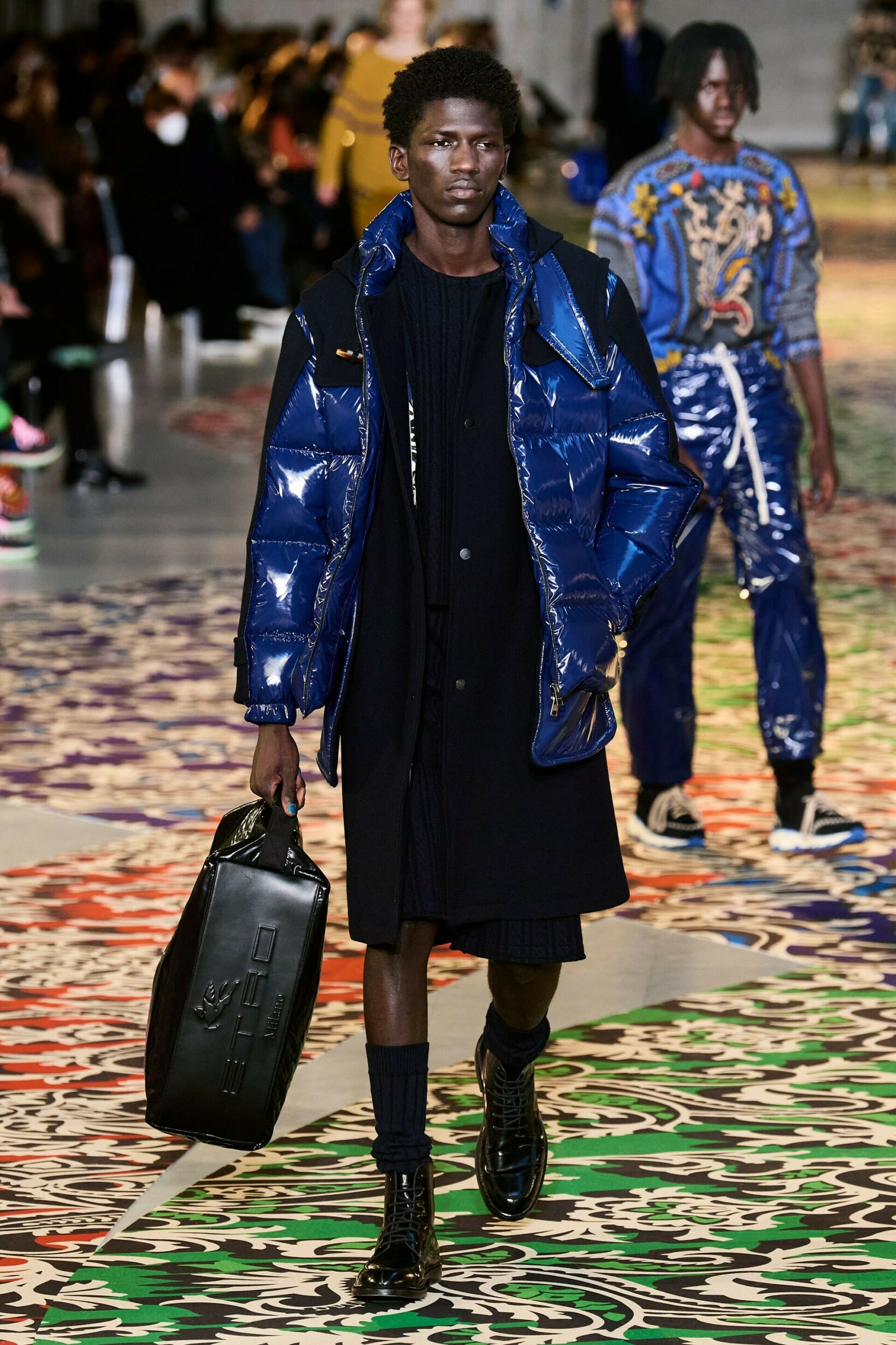 Soul Tech to Sci- Fi: Menswear at MFW Invites Futuristic Fun to High ...