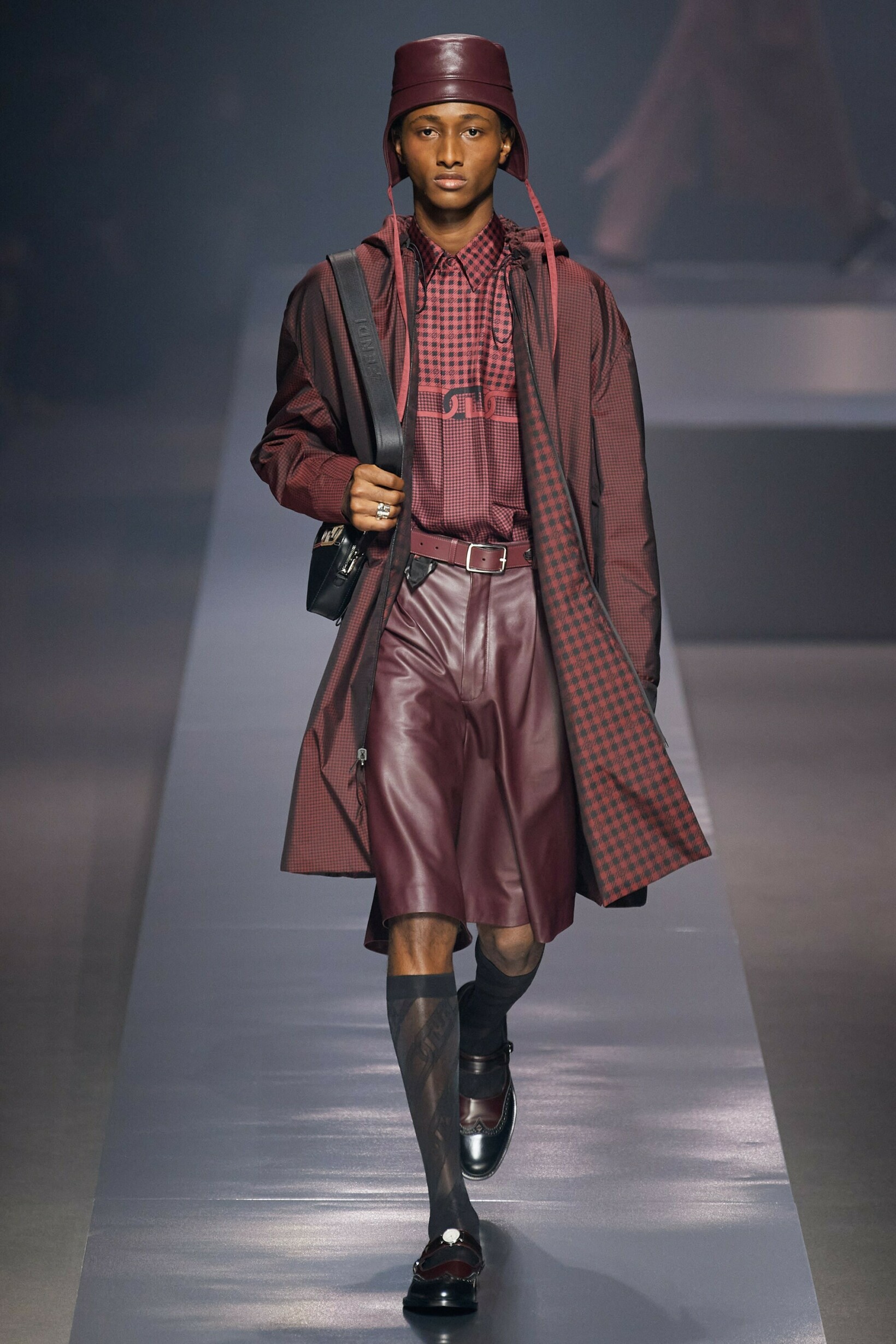 Soul Tech to Sci- Fi: Menswear at MFW Invites Futuristic Fun to High ...