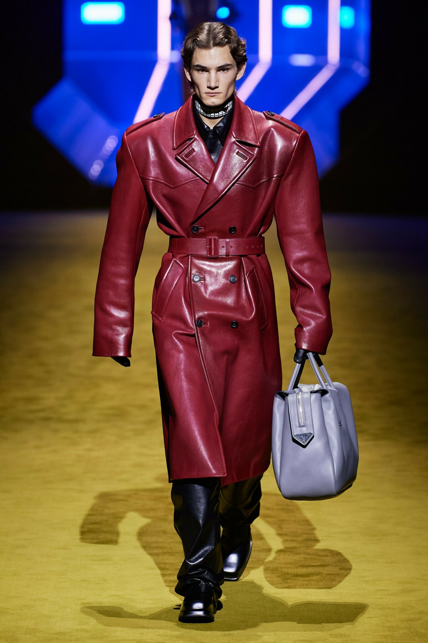 Soul Tech to Sci- Fi: Menswear at MFW Invites Futuristic Fun to High ...