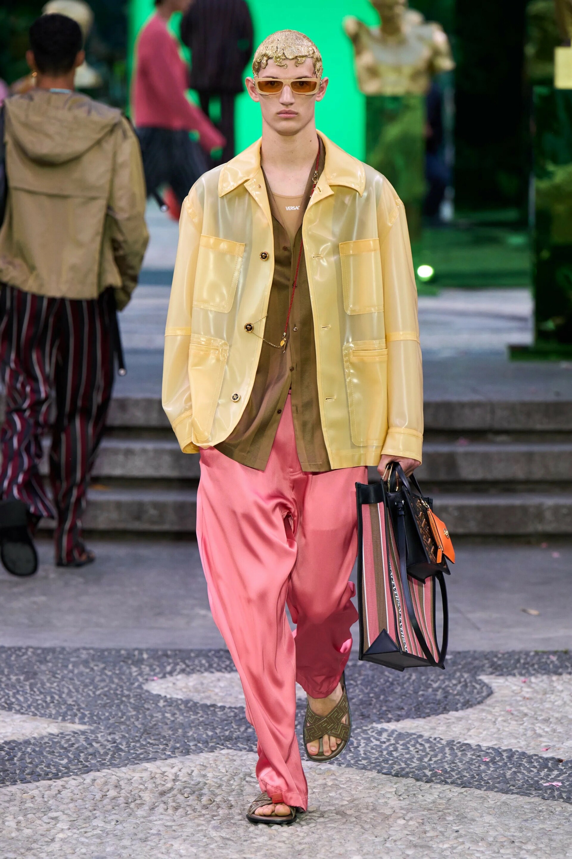 The Best Runways Of Milan Fashion Week For Menswear Spring 2023 - Voir  Fashion