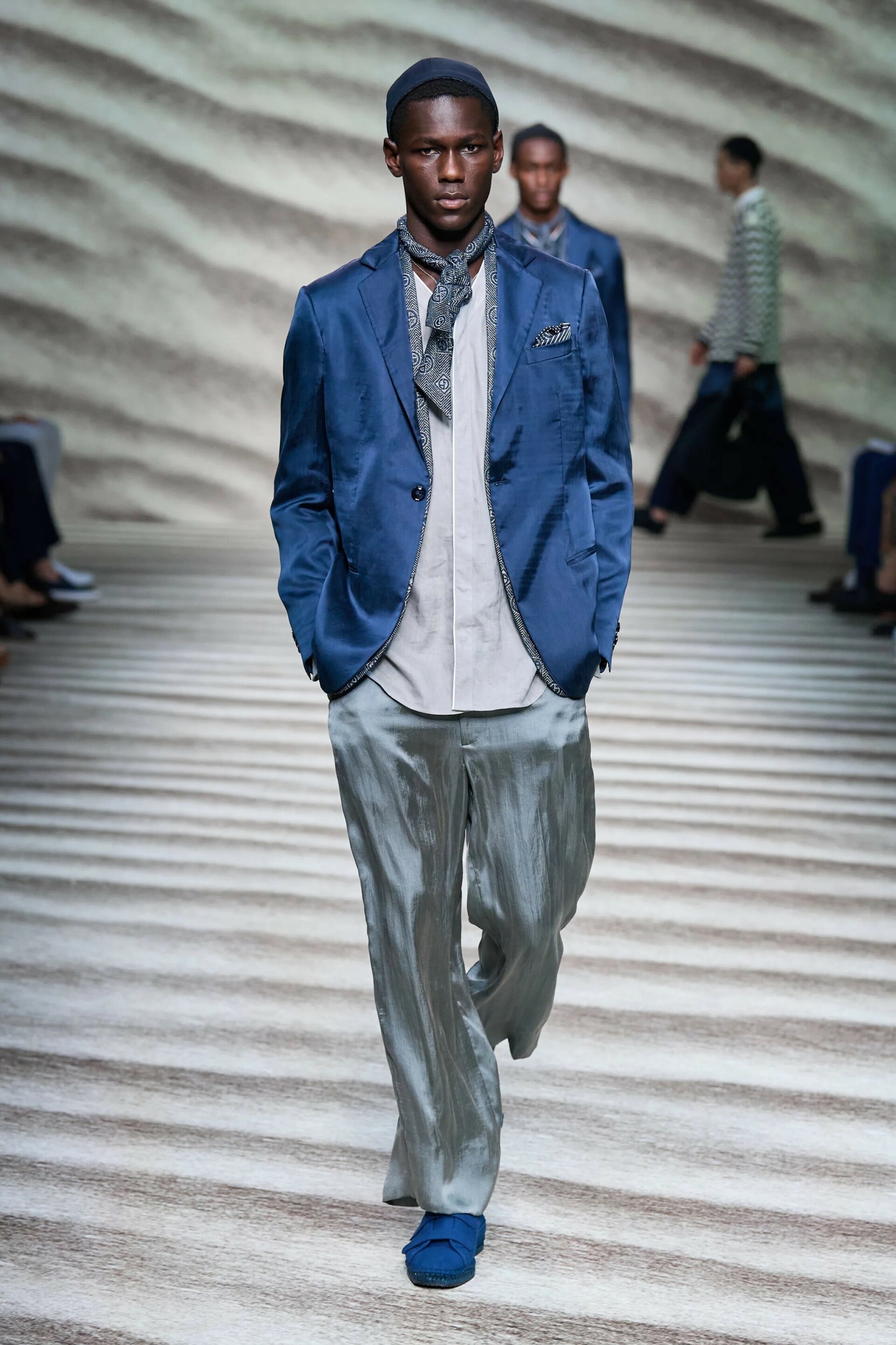 The Best Runways Of Milan Fashion Week For Menswear Spring 2023 - Voir  Fashion