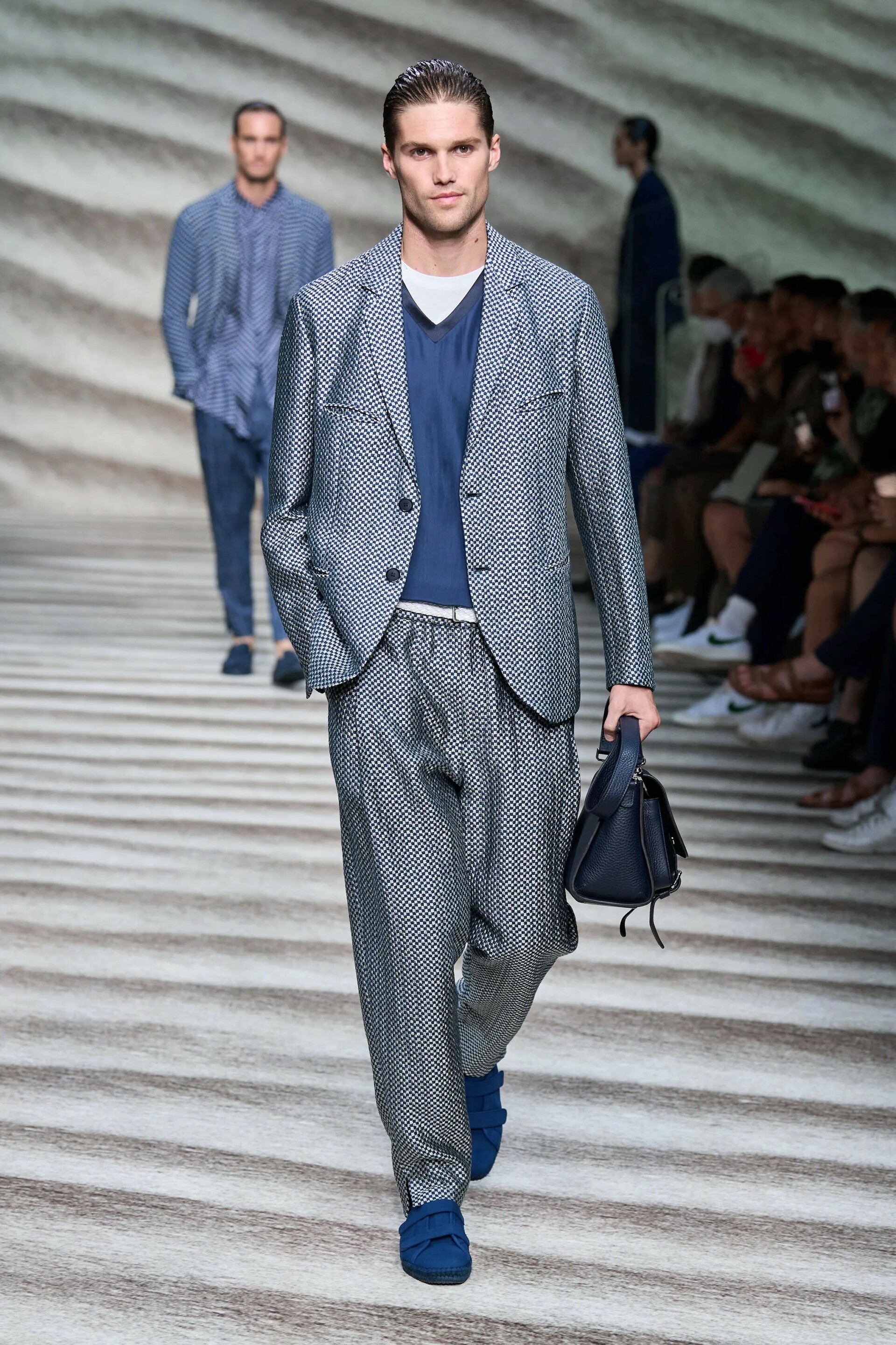 Brunello Cucinelli Spring/Summer 2023 - Milan Fashion Week Men's -  fashionotography