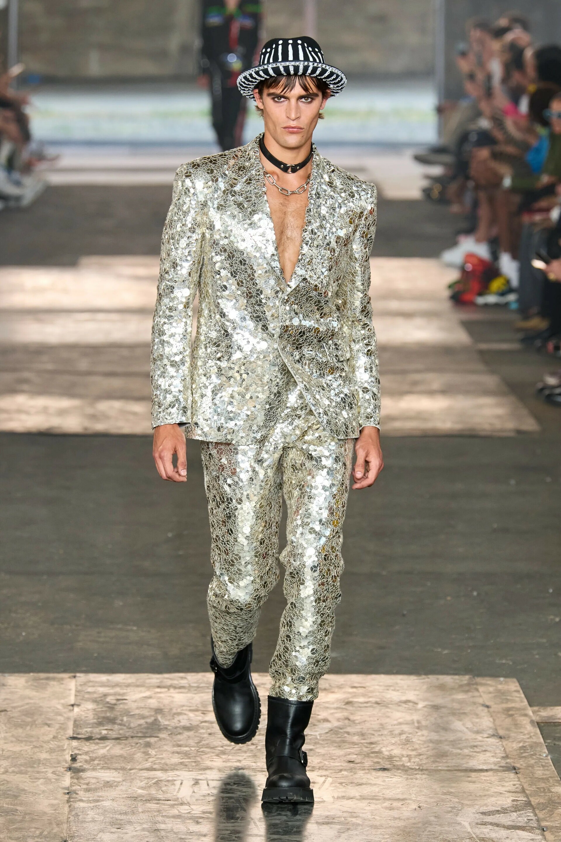 The Best Runways Of Milan Fashion Week For Menswear Spring 2023 - Voir  Fashion