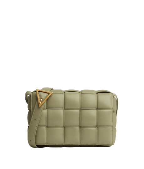 Bottega Veneta's Padded Cassette Bag: The Bag That Unites Jacob Elordi And  Rihanna