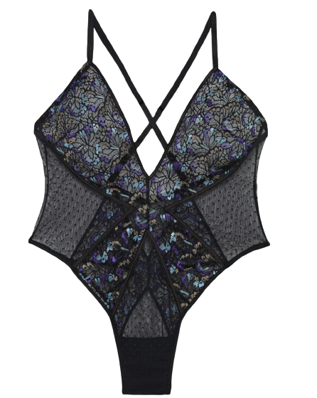 We're Breaking Hearts This V-Day With Savage X Fenty's Lingerie Collection  & Swarovski Accessories - Voir Fashion