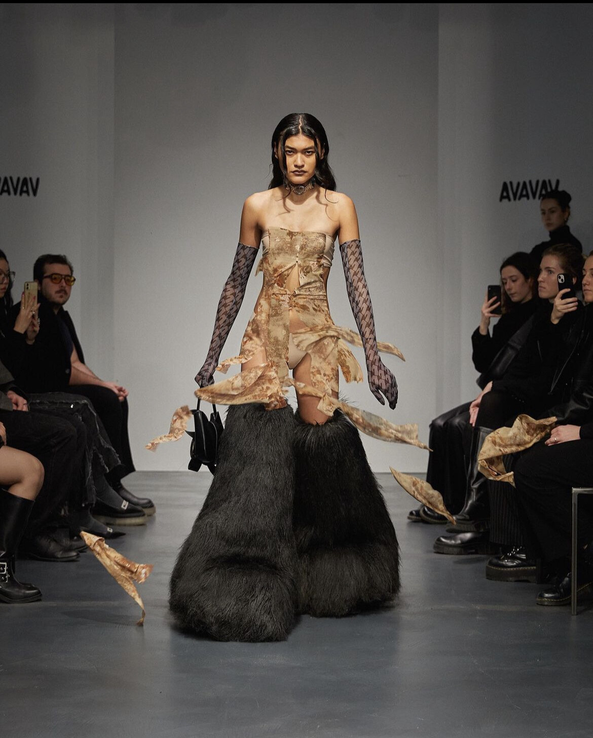Why Avavav's Latest Collection At Milan Fashion Week 2023 Was  Fast-Forwarded On The Fashion Runway