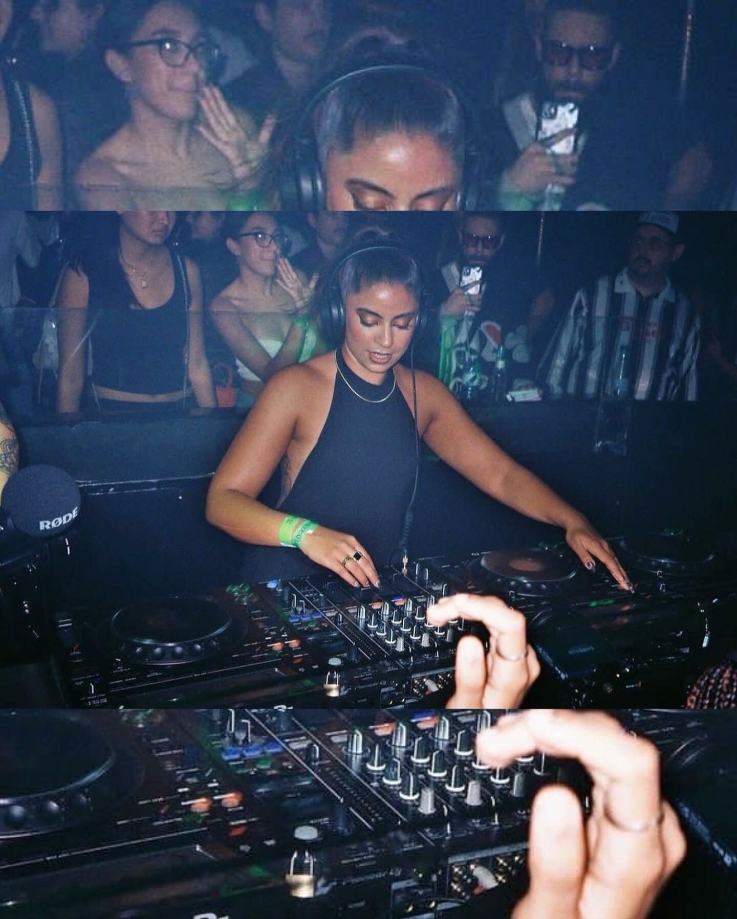 The Female DJs Keeping Nightlife Alive You Need To Check Out These Boiler Room Sets Voir Fashion