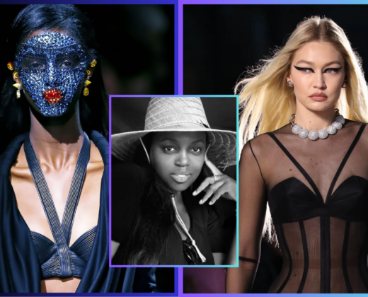 30 of Pat McGrath's Most Iconic Runway Makeup Looks