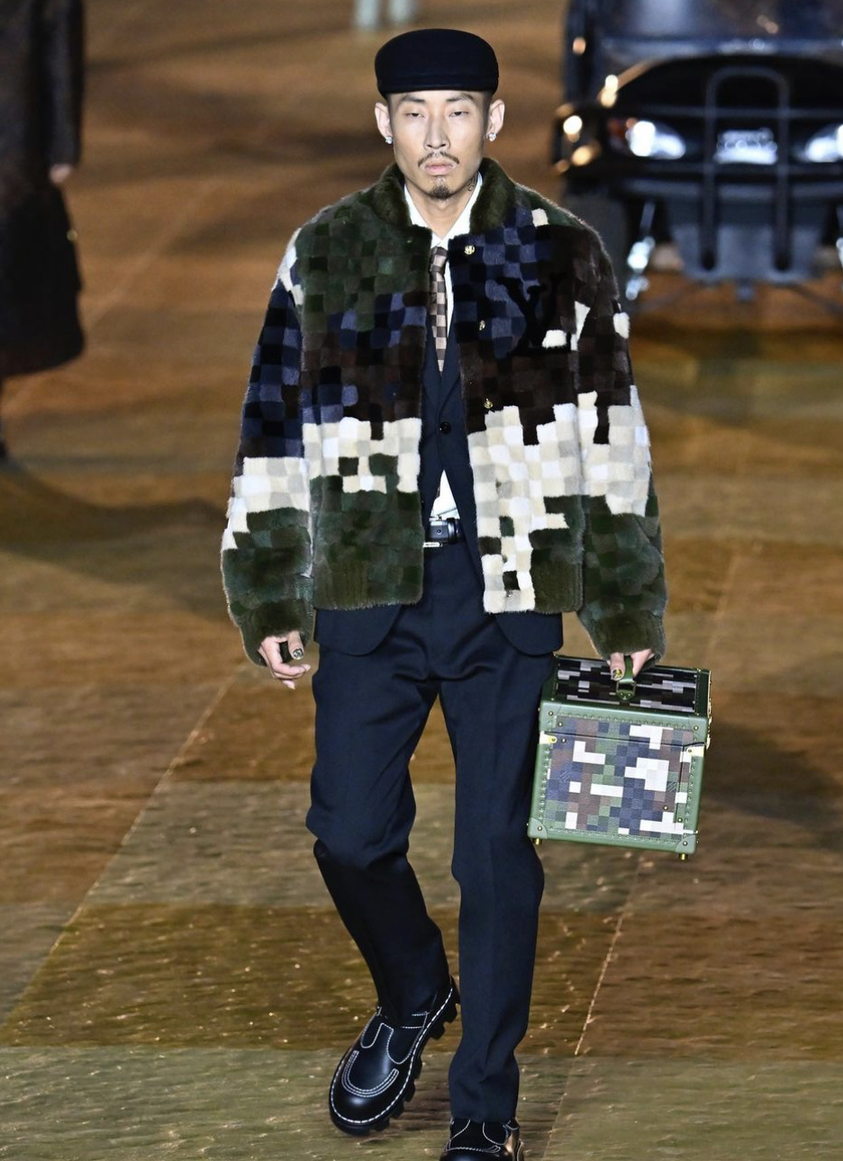 What I Would Wear To A @Louis Vuitton Show