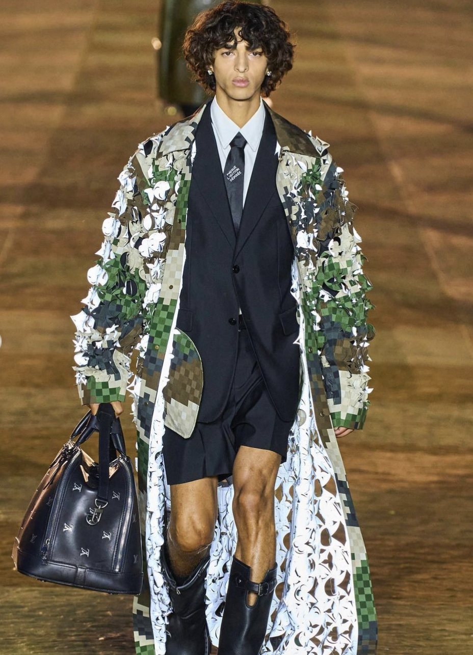 What I Would Wear To A @Louis Vuitton Show