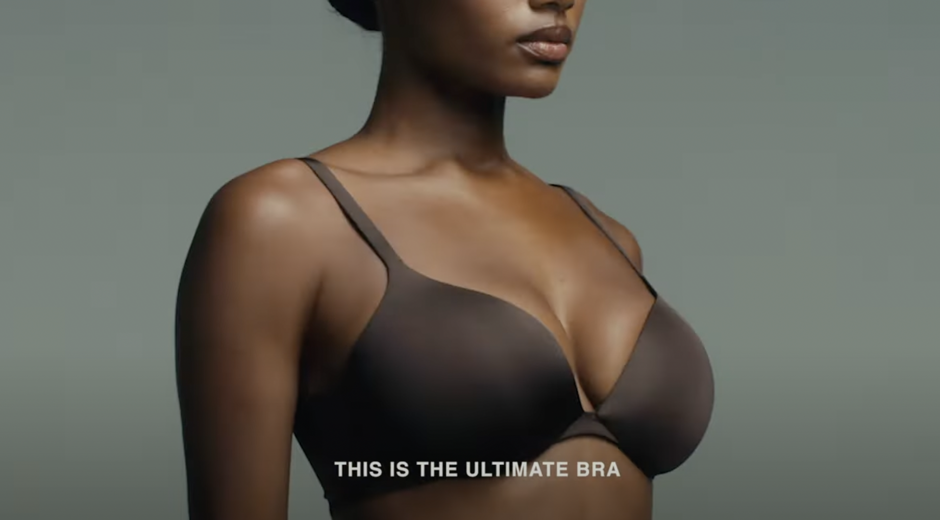 British model Emma B launches the new Ultimate bra from Debenhams