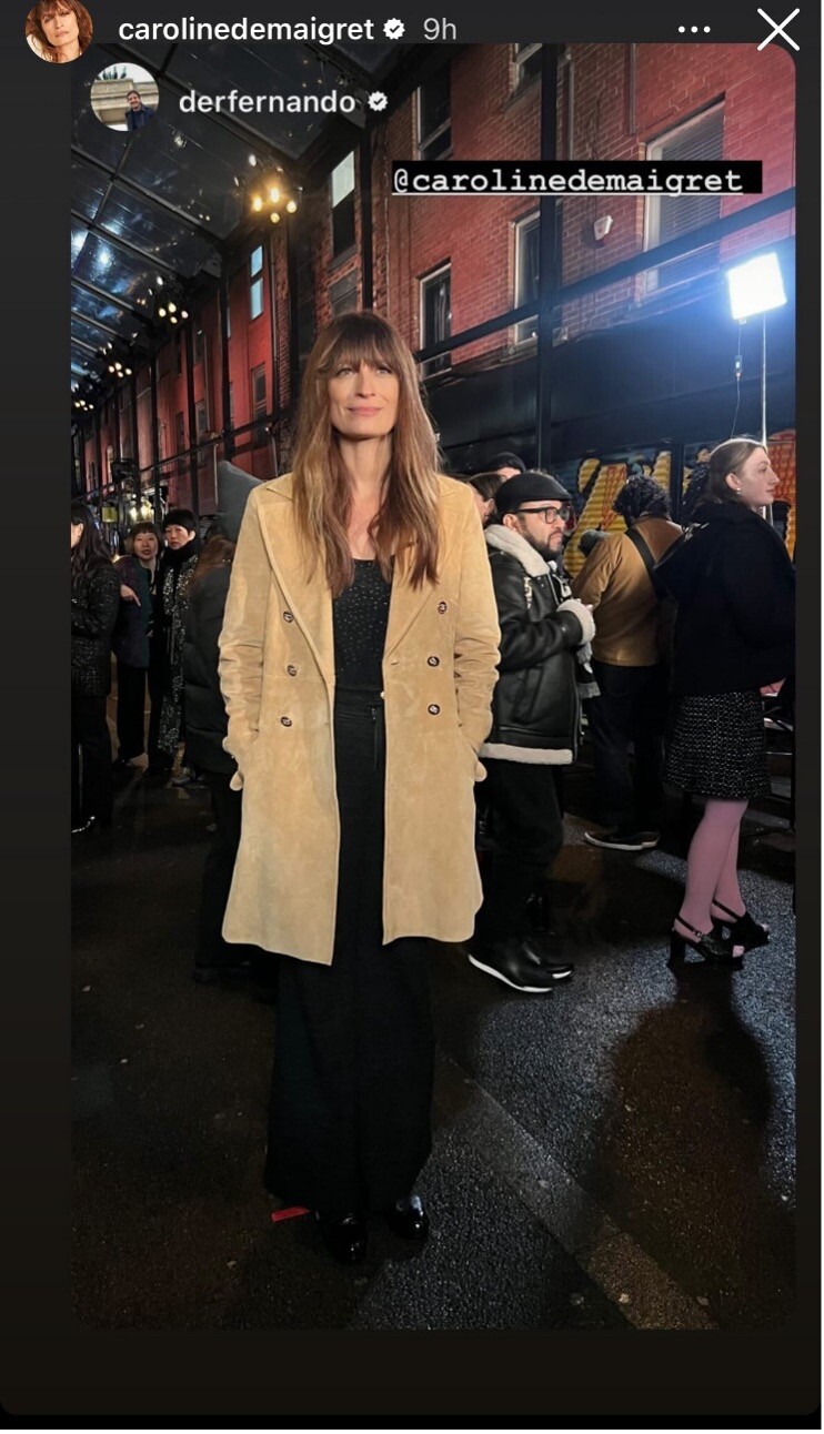 2023/24 Métiers d'art Show - A Taste of Manchester — CHANEL Shows 